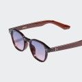 Lunettes Zadok Eyewear LUDWIG / DARK RED Lunettes Zadok Eyewear LUDWIG / DARK RED