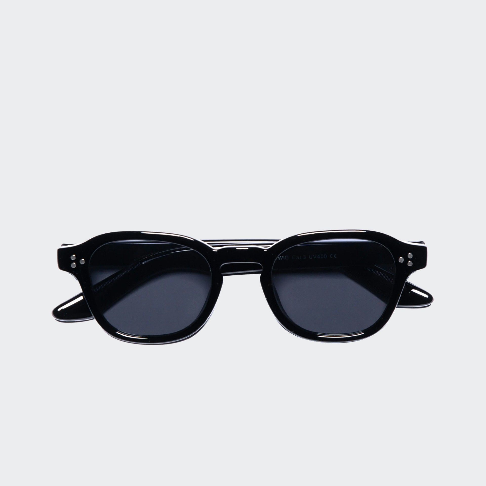 Óculos de Sol Zadok Eyewear LUDWIG BLACK
