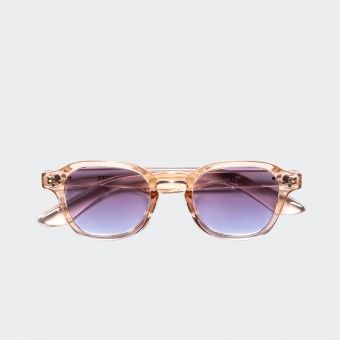 �culos de Sol Zadok Eyewear LUDWIG TRANSPARENT CHAMPAGNE