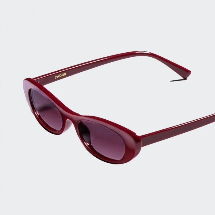 Lunettes Zadok Eyewear SOPHIA RED