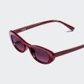 Lunettes Zadok Eyewear SOPHIA RED