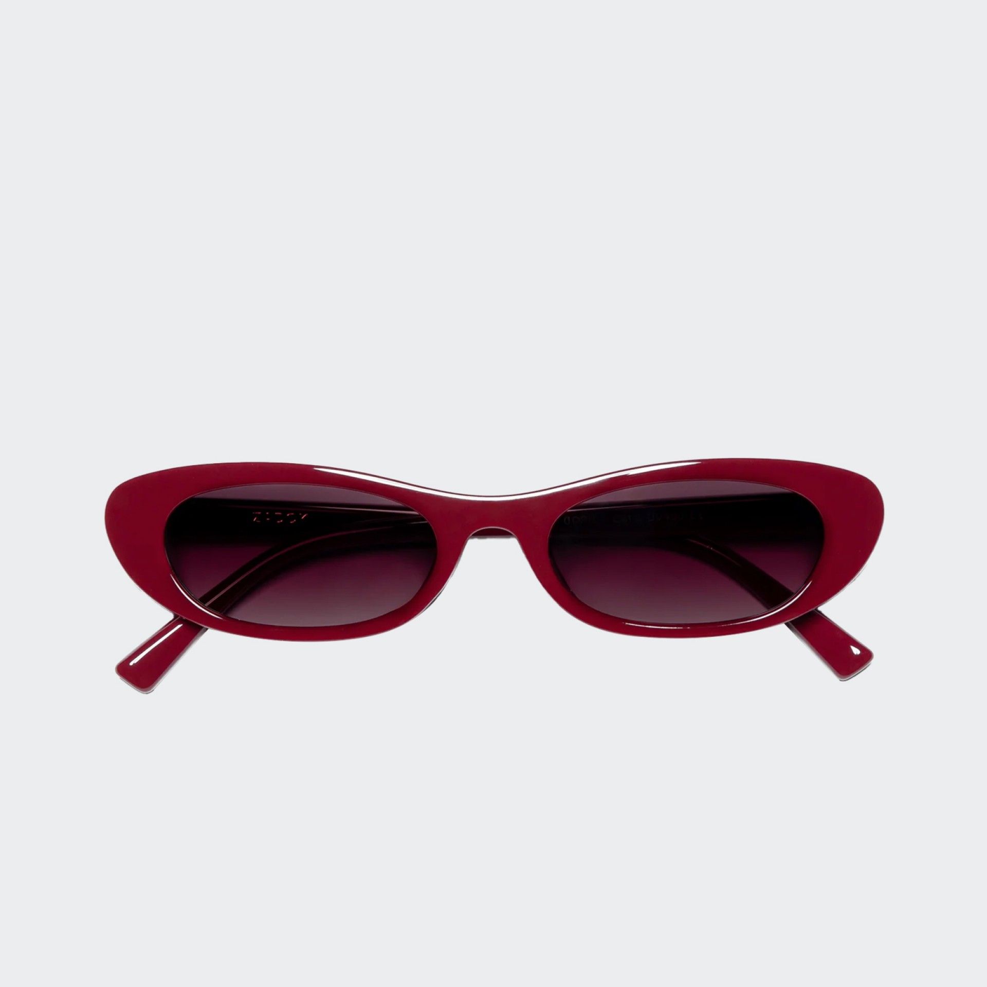 Lunettes Zadok Eyewear SOPHIA RED