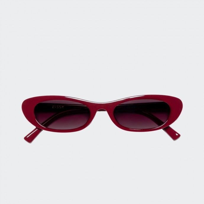 Lunettes Zadok Eyewear SOPHIA RED