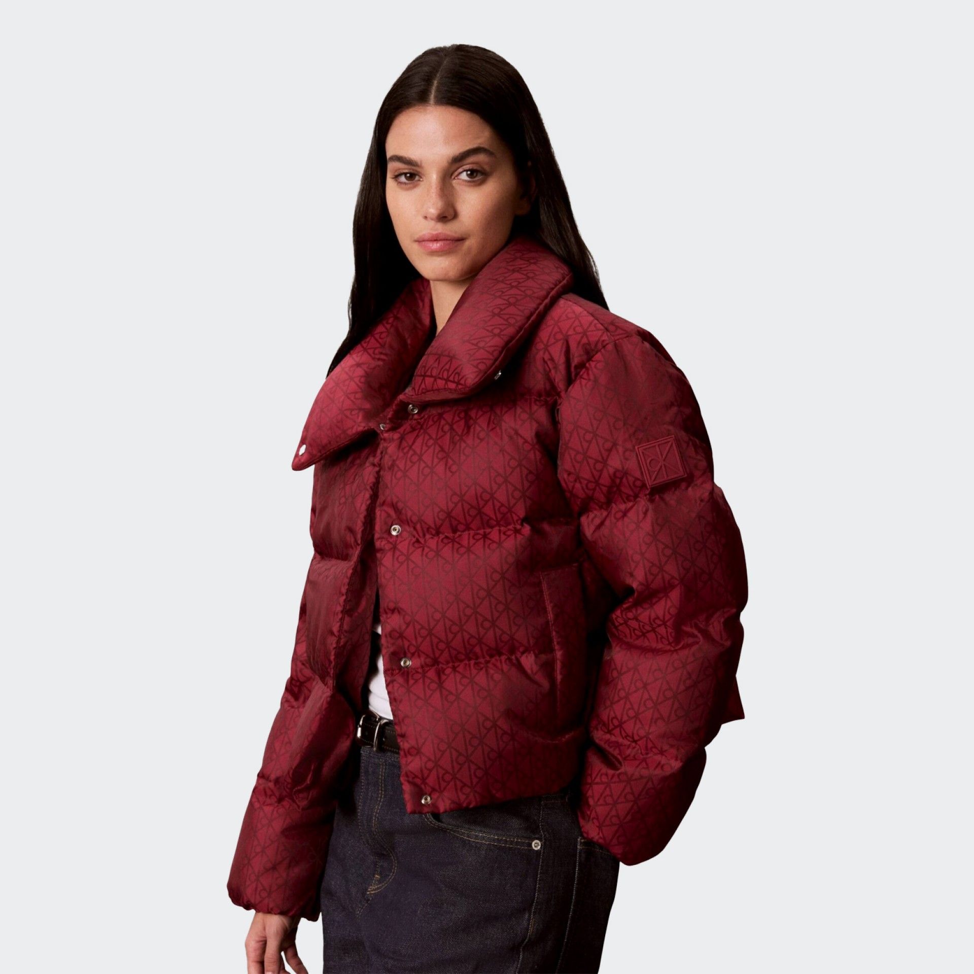 Calvin Klein Reversible Padded Jacket