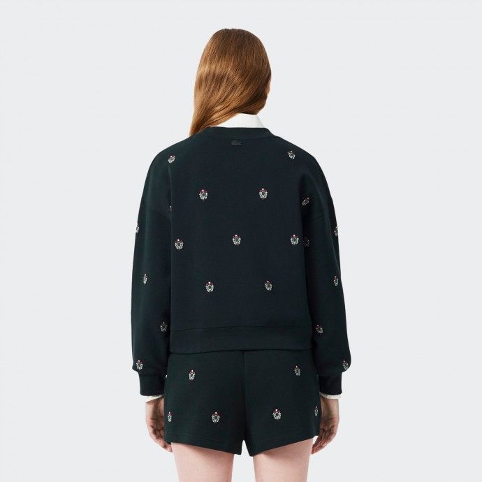 Sudadera Lacoste