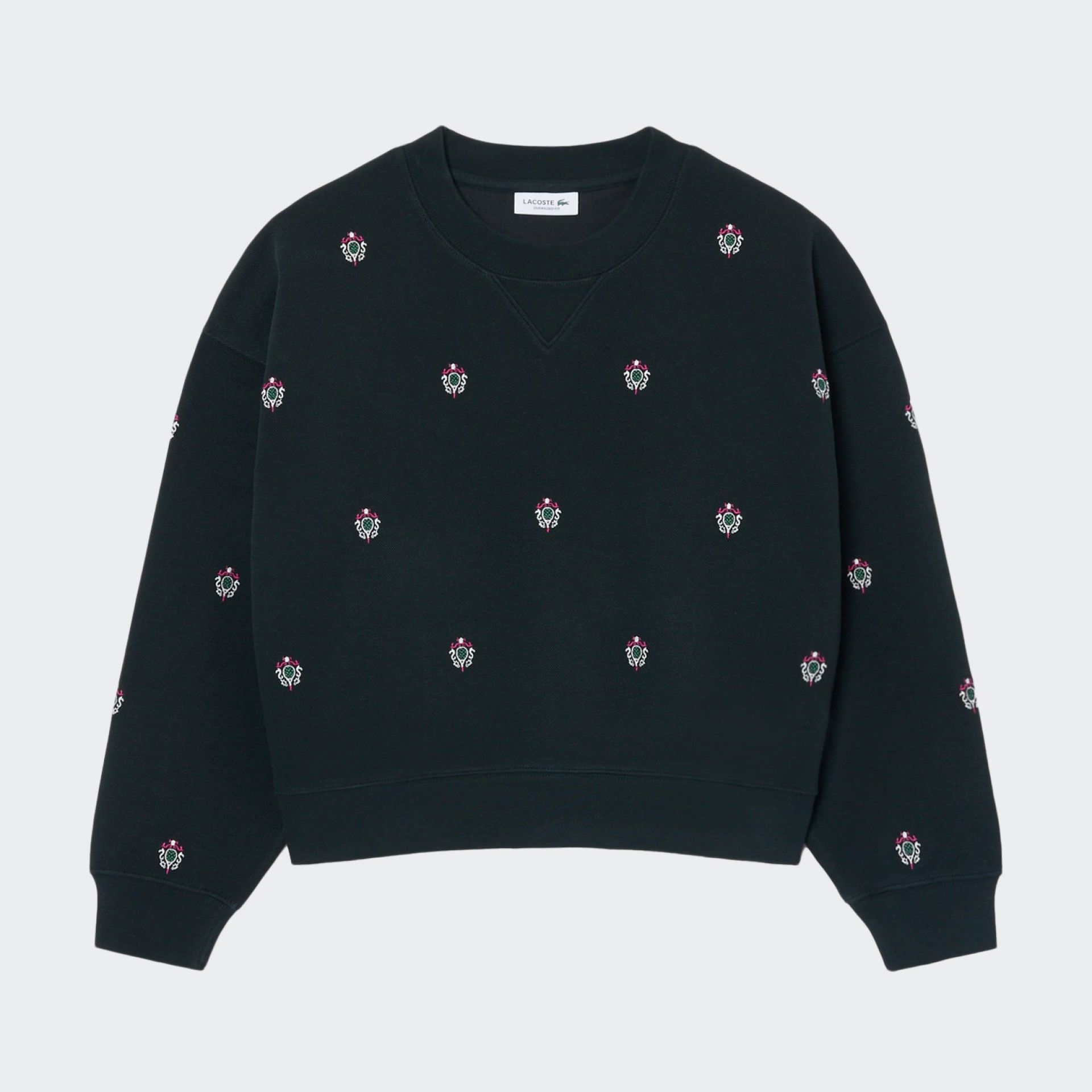 Sudadera Lacoste