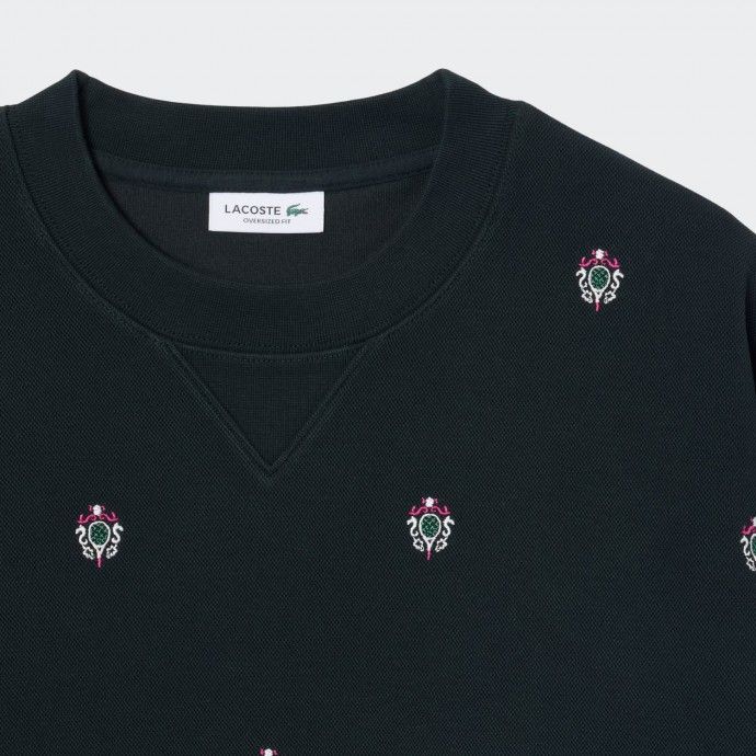 Sudadera Lacoste