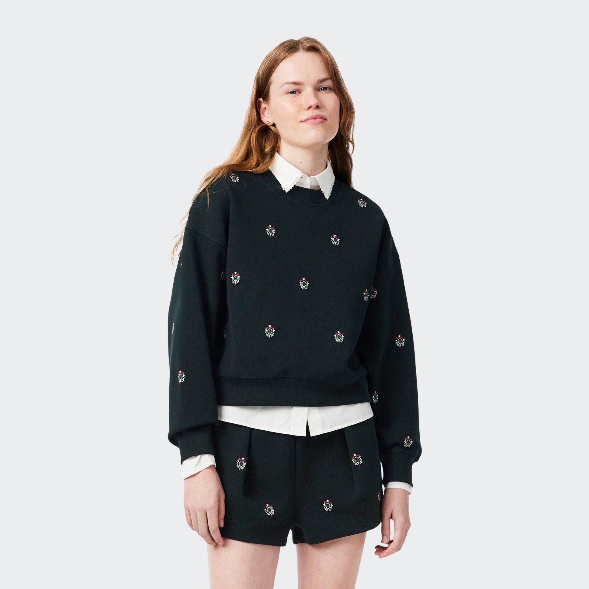 Sudadera Lacoste