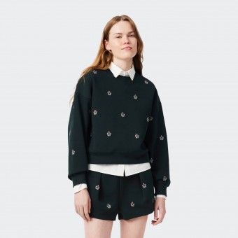 Sudadera Lacoste