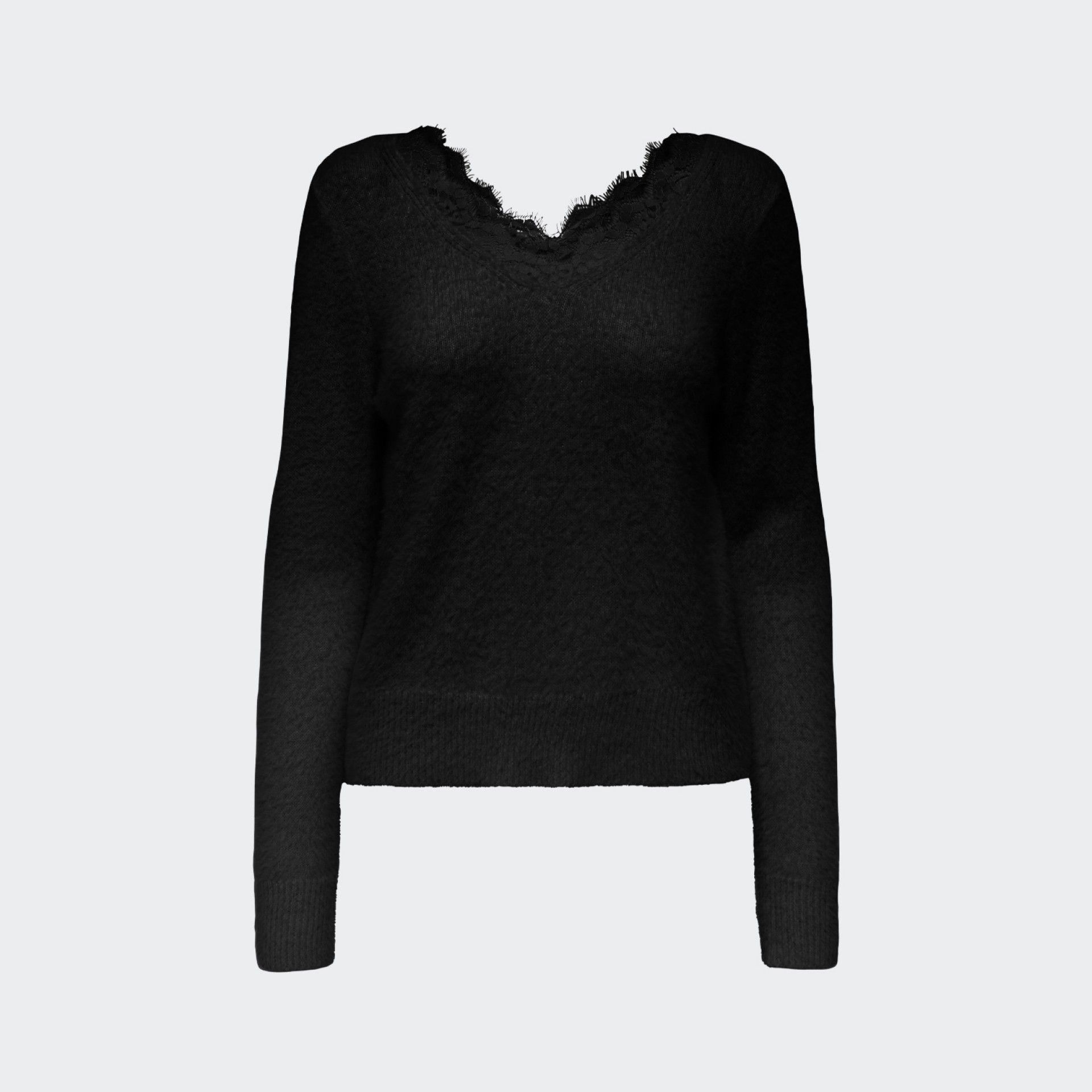 Pull en maille Only