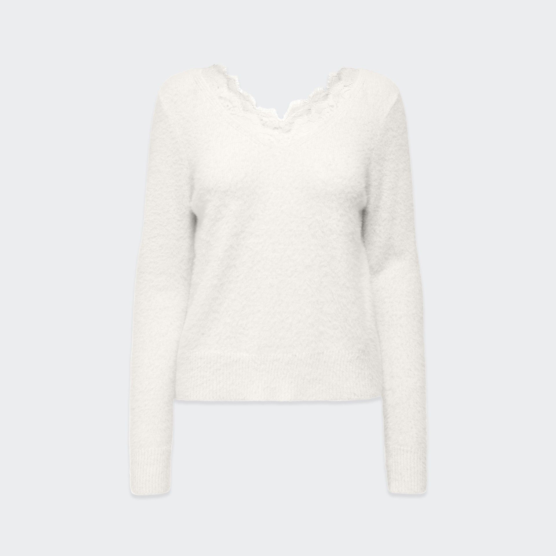 Pull en maille Only