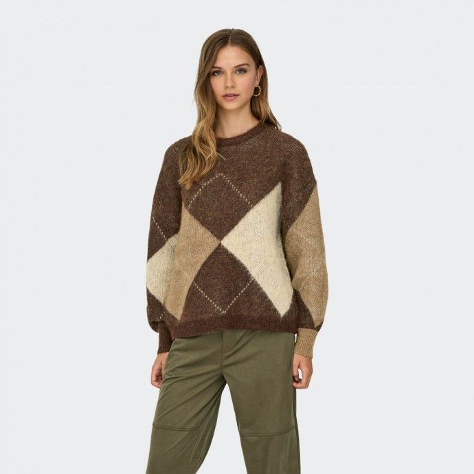 Pull en maille Only