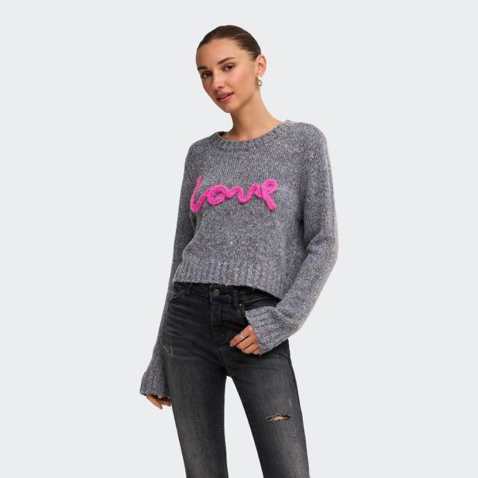 Only Knitted Jumper
