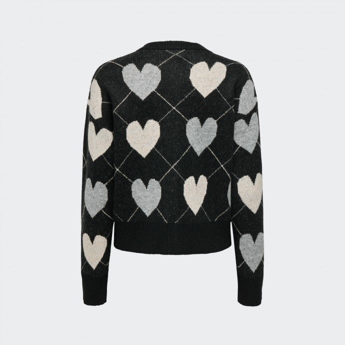Chaqueta de punto Only
