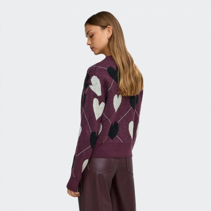 Chaqueta de punto Only