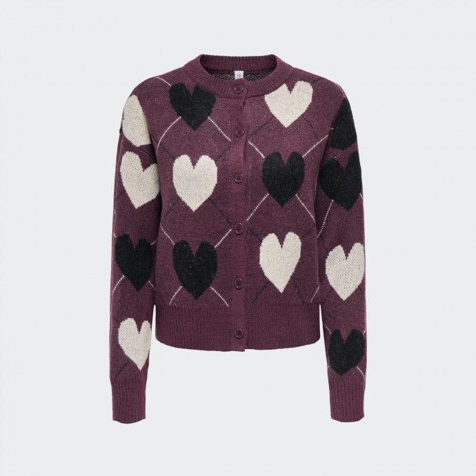 Chaqueta de punto Only