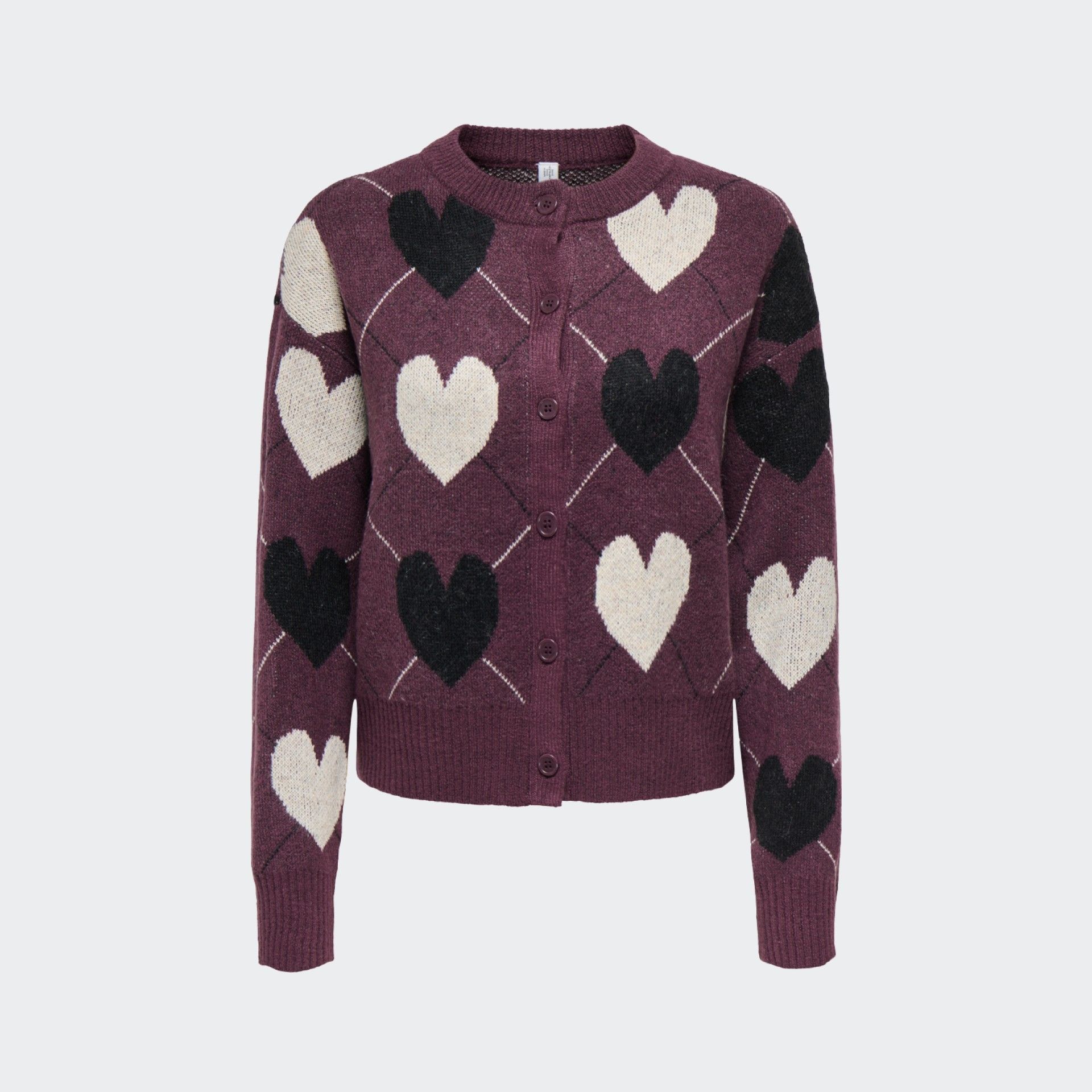 Veste en maille Only