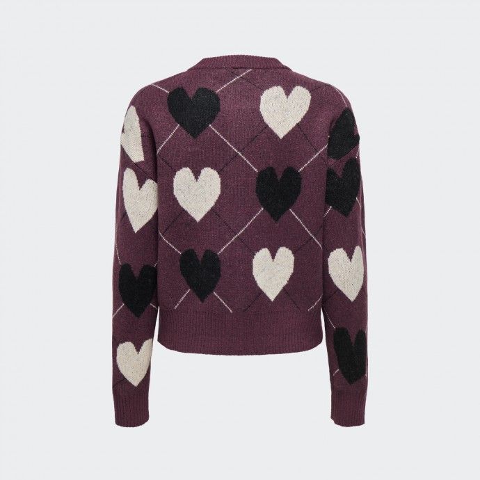 Chaqueta de punto Only