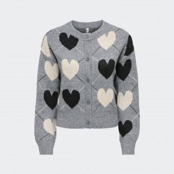 Chaqueta de punto Only