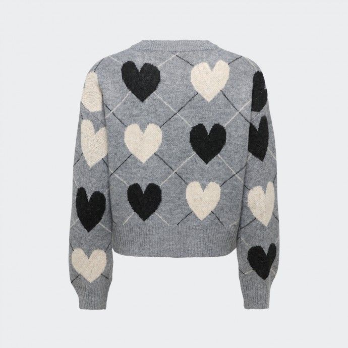 Chaqueta de punto Only