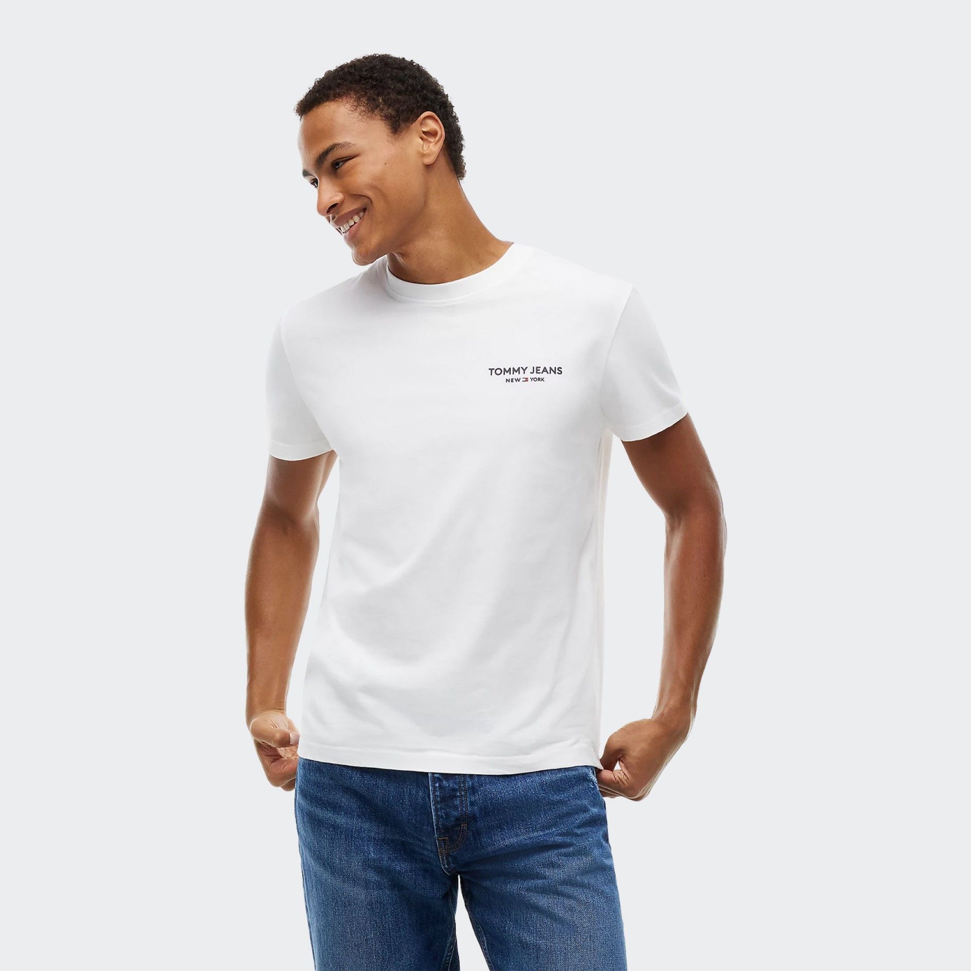 T-shirt Tommy Jeans