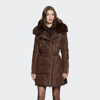Veste matelass�e Relish