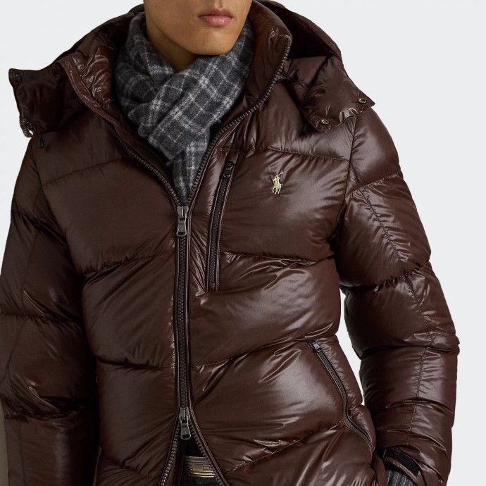Chaqueta Acolchoada Ralph Lauren