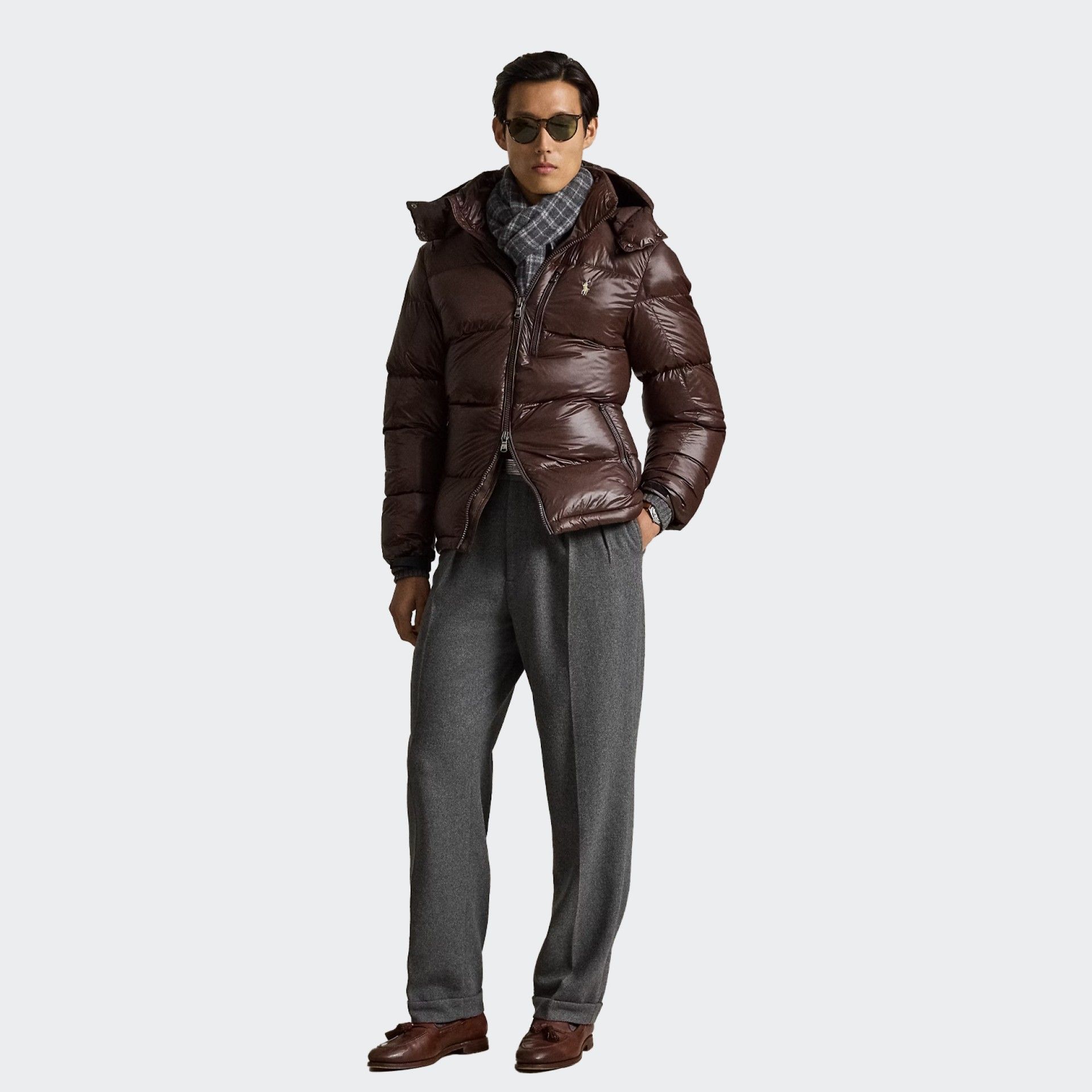 Chaqueta Acolchoada Ralph Lauren
