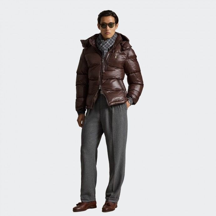 Chaqueta Acolchoada Ralph Lauren