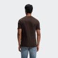Boss Embroidered Logo T-shirt