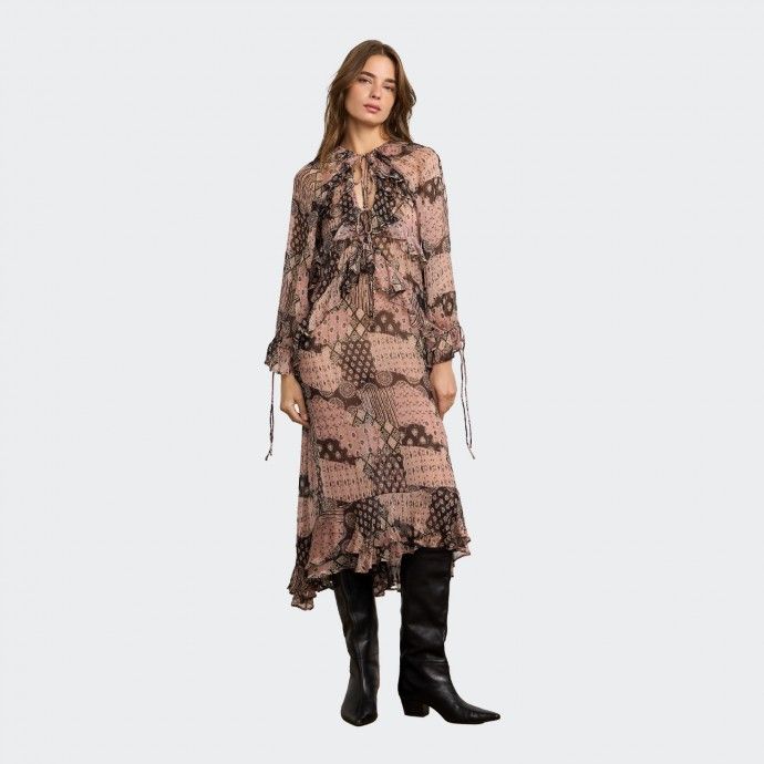 Vestido Pepe Jeans West 11