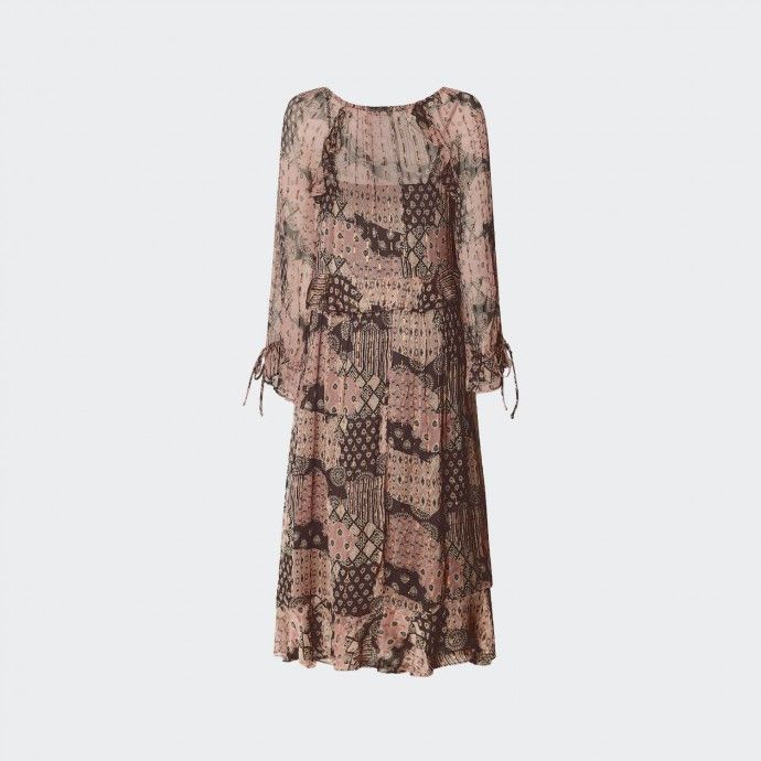 Vestido Pepe Jeans West 11