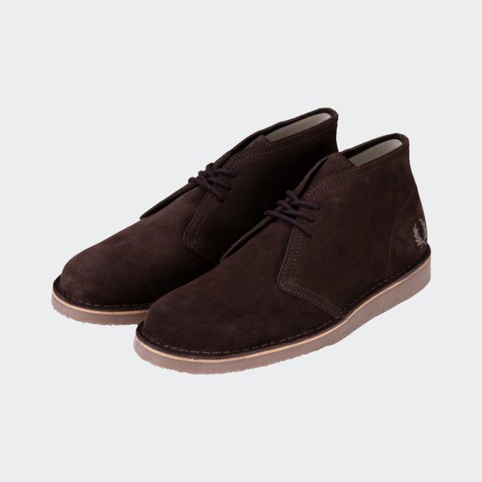 Fred Perry Boots
