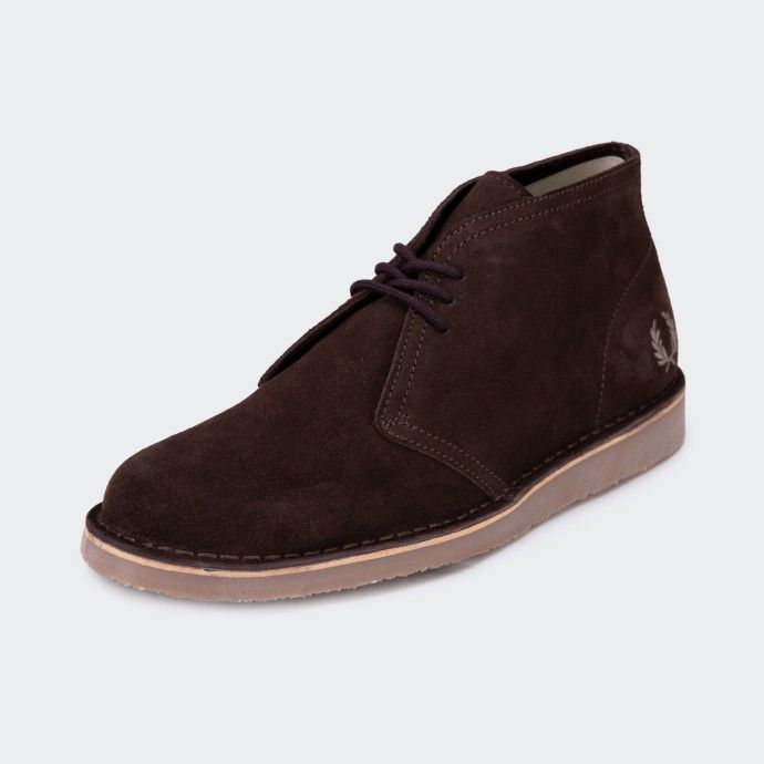 Fred Perry Boots