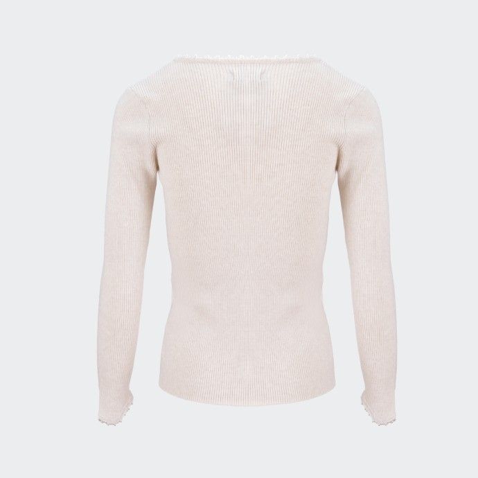 Pull en maille Goa Goa