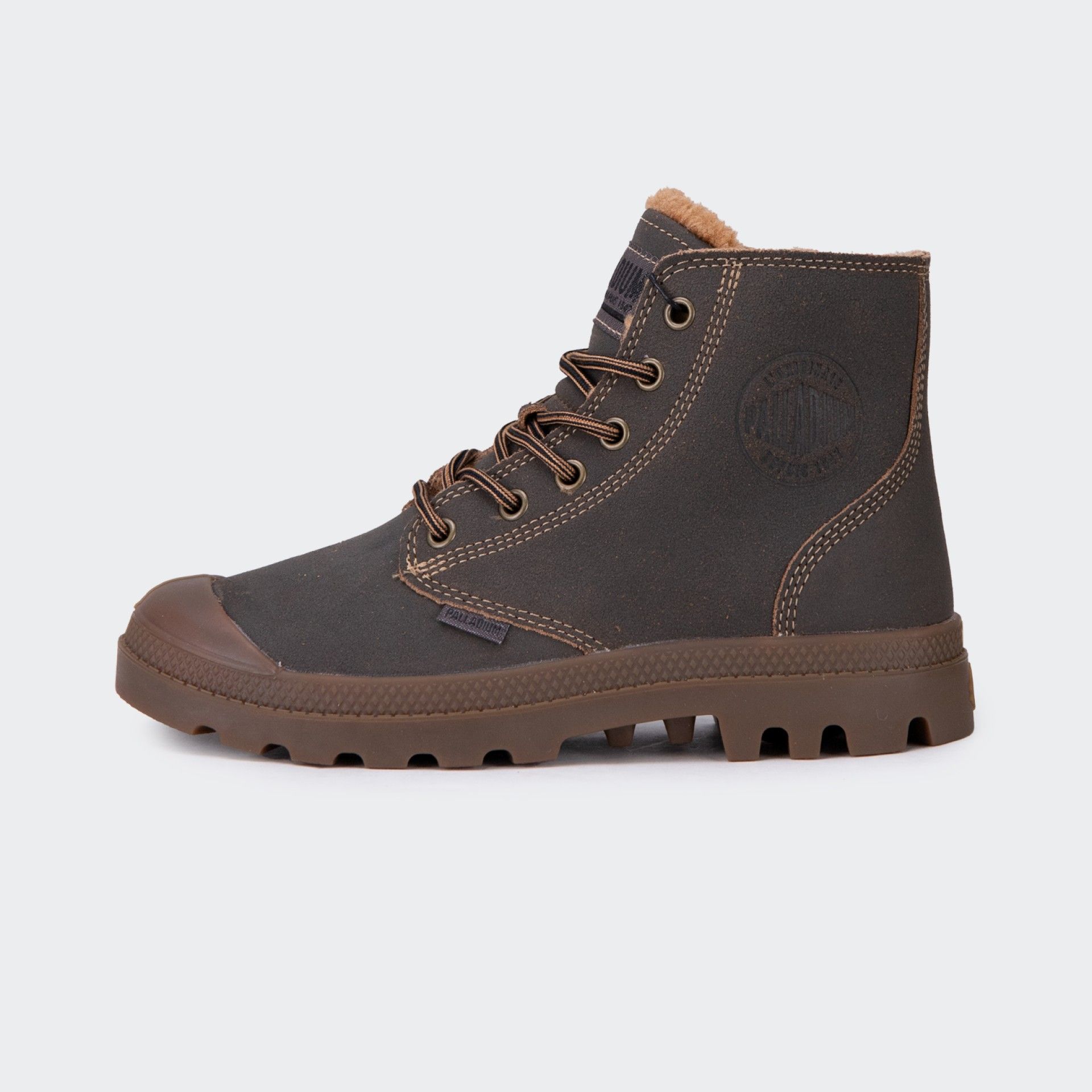 Botas Palladium Pampa Zip Warm Leather Pilot