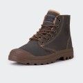 Botas Palladium Pampa Zip Warm Leather Pilot Botas Palladium Pampa Zip Warm Leather Pilot