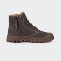 Botas Palladium Pampa Zip Warm Leather Pilot Botas Palladium Pampa Zip Warm Leather Pilot