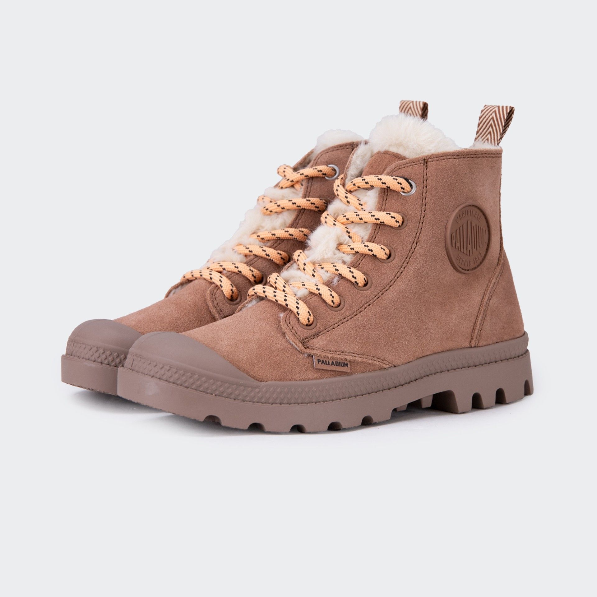 Botas Palladium Pampa Hi Zip Wl Hivr