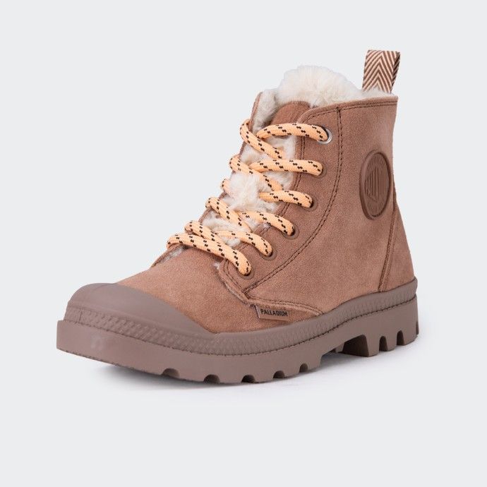 Palladium Pampa Hi Zip Wl Hivr Boots