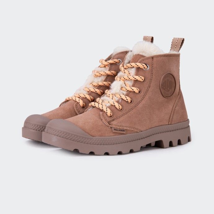 Palladium Pampa Hi Zip Wl Hivr Boots