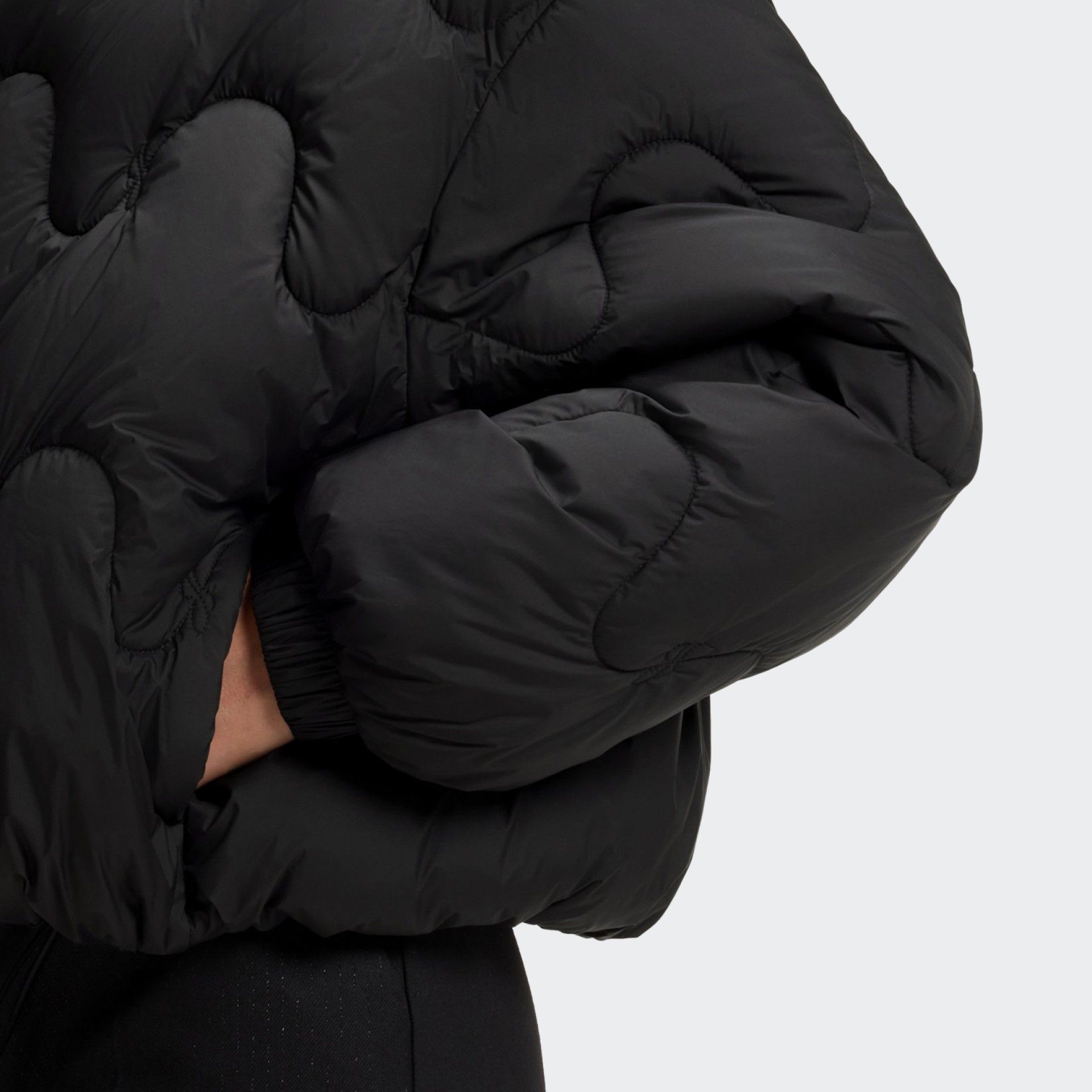 Chaqueta Acolchoada Hugo