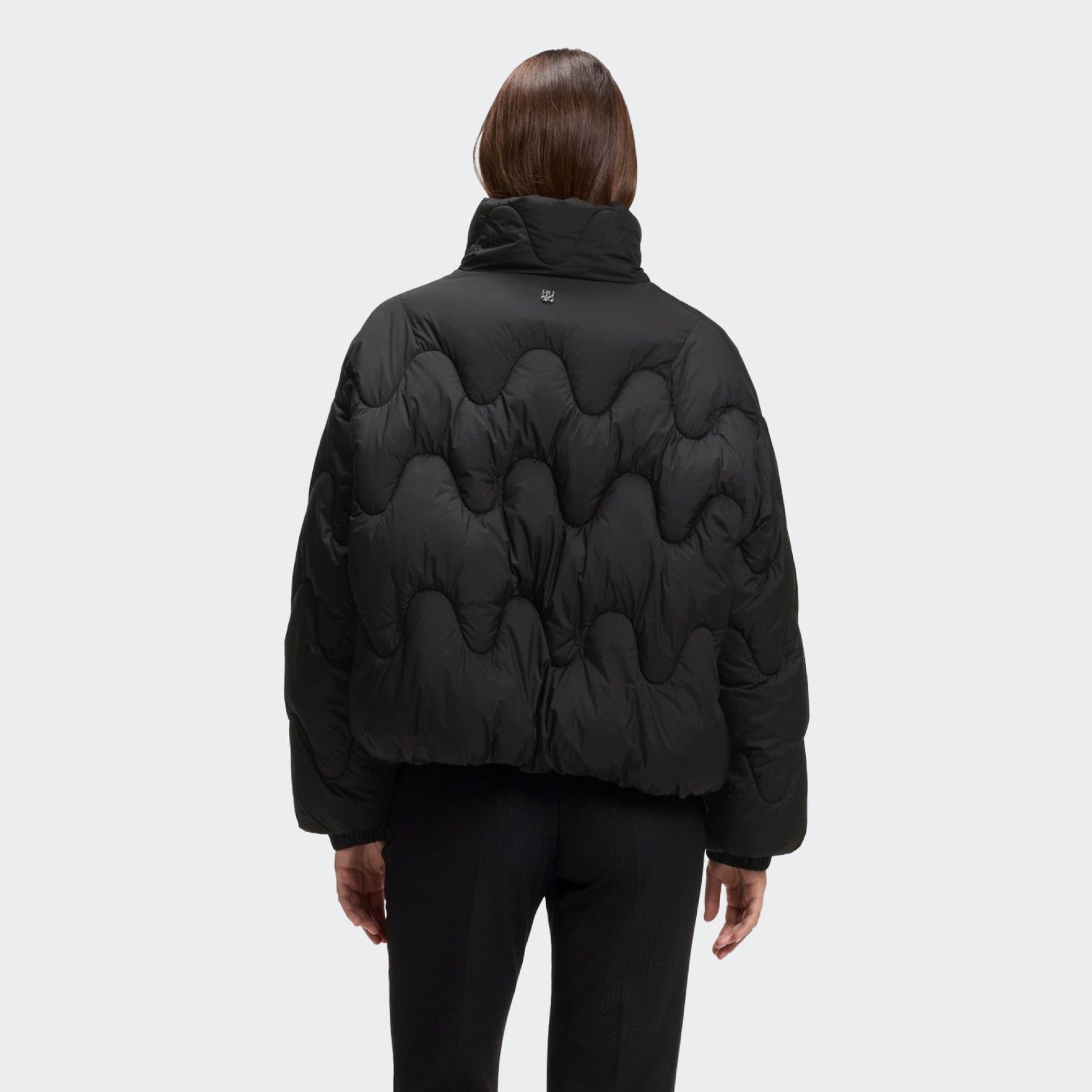 Chaqueta Acolchoada Hugo