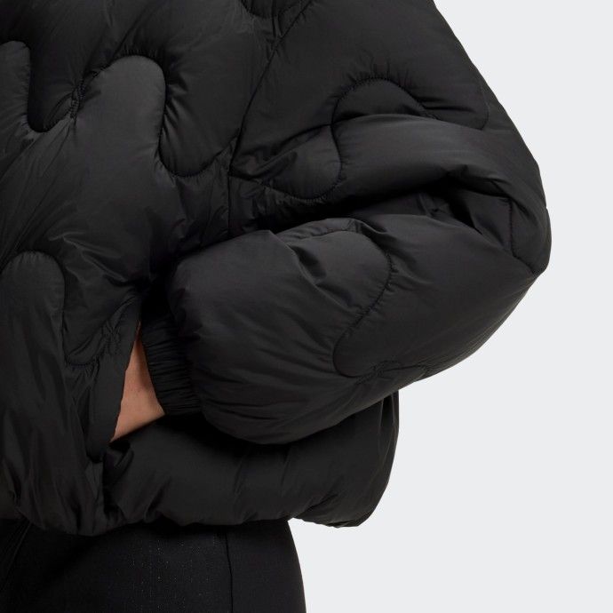 Chaqueta Acolchoada Hugo