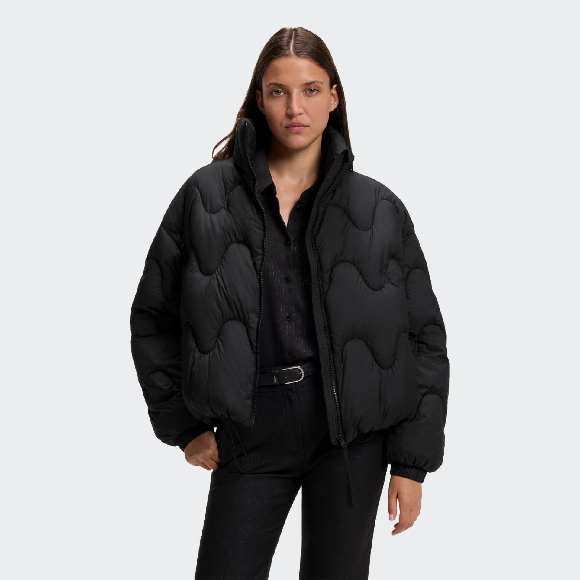 Chaqueta Acolchoada Hugo
