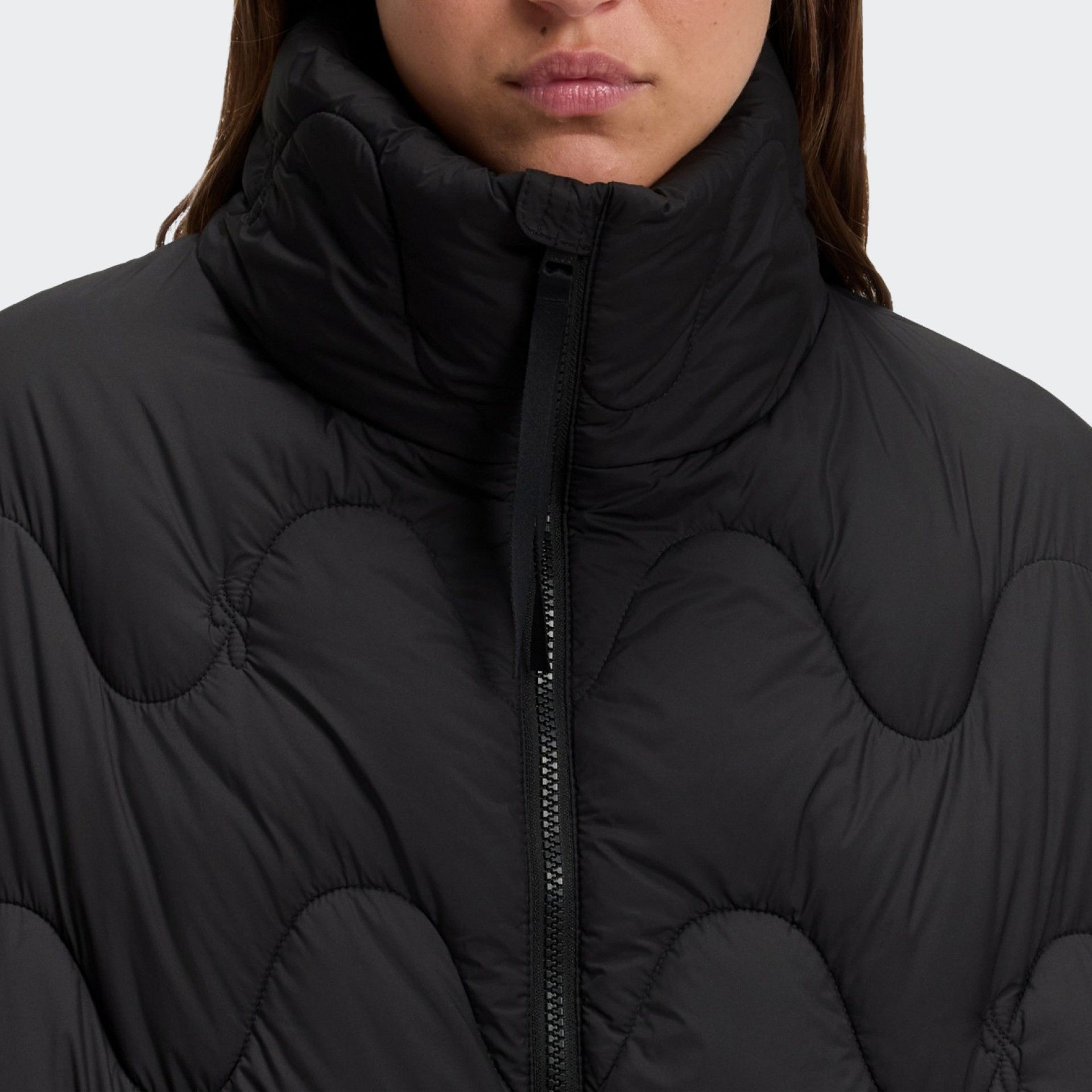 Chaqueta Acolchoada Hugo