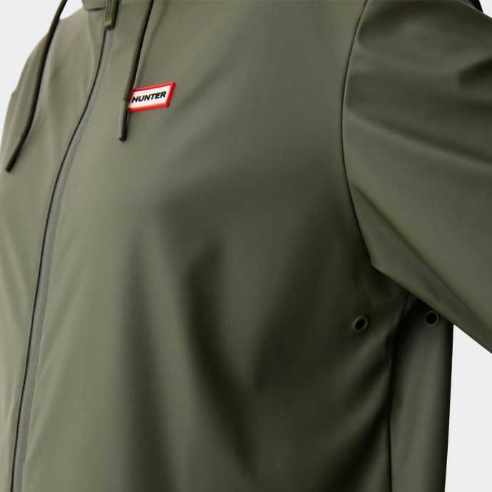 Hunter Raincoat