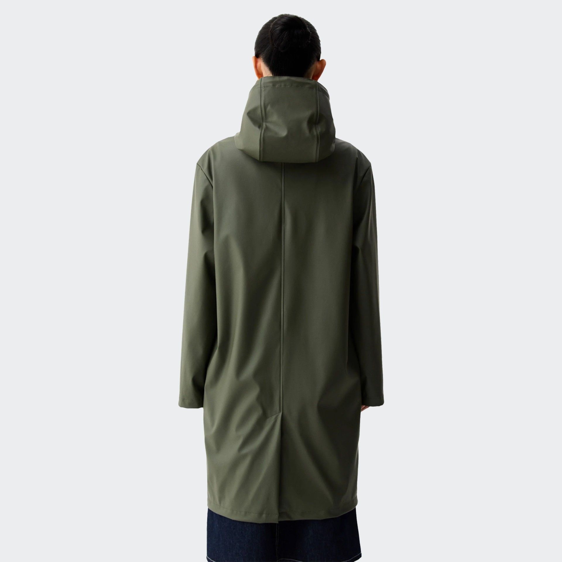 Hunter Raincoat