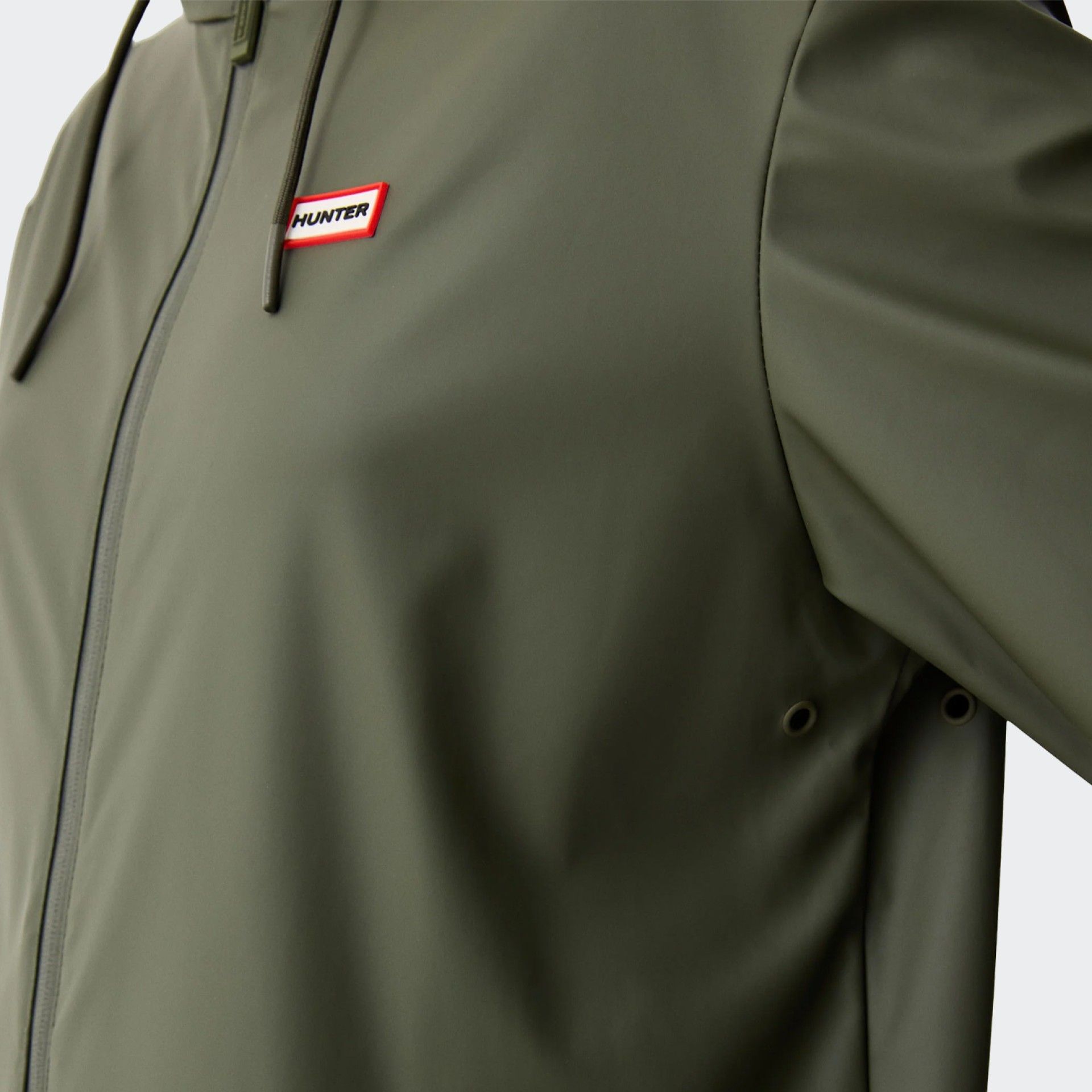 Hunter Raincoat