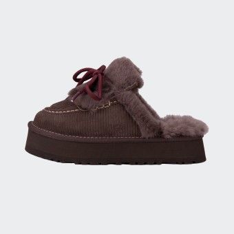 UGG Disquette Heritage Slippers UGG Disquette Heritage Slippers